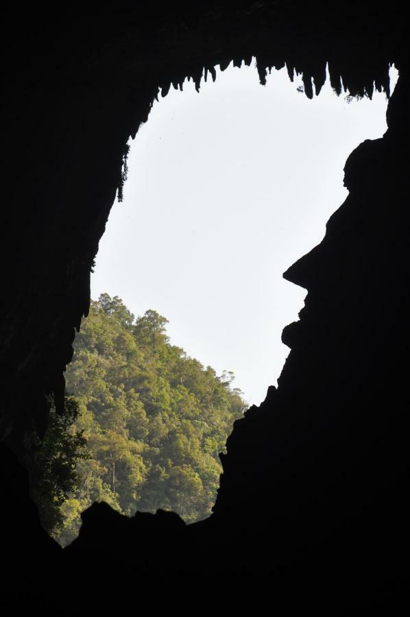 Mulu National Park Hotel Buitenkant foto